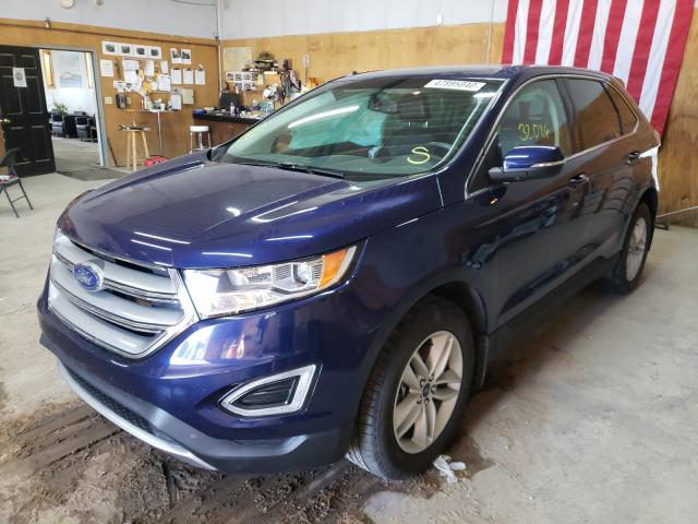 2016 FORD EDGE SEL 2FMPK4J88GBB26681