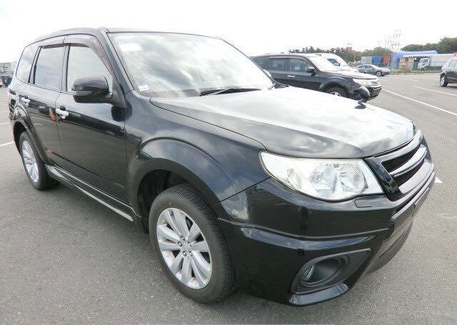 Salvage cars for sale at North Billerica, MA auction: 2012 Subaru Forester