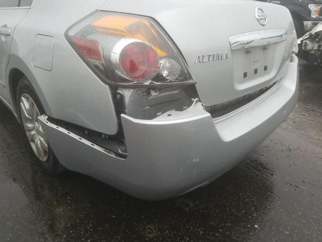 2011 NISSAN ALTIMA BAS 1N4AL2AP0BN486937