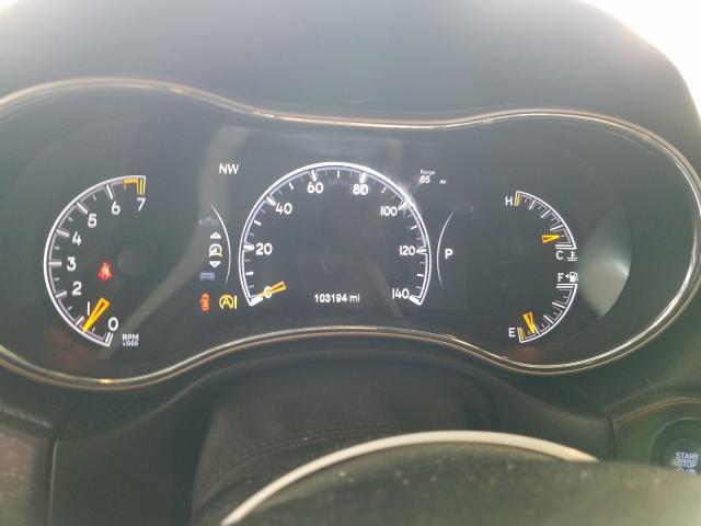 2016 JEEP GRAND CHER 1C4RJEAG0GC369124