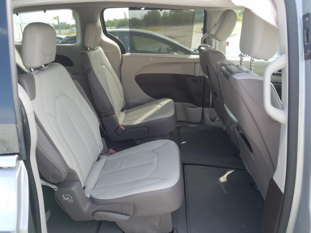 2019 CHRYSLER PACIFICA T 2C4RC1EGXKR549787