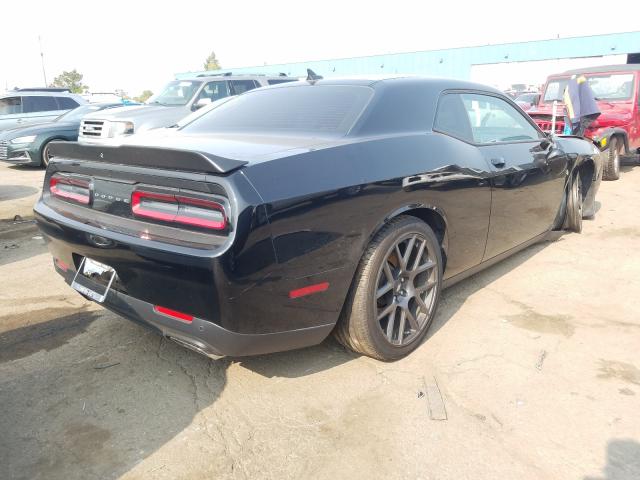 2017 DODGE CHALLENGER 2C3CDZFJ4HH618522
