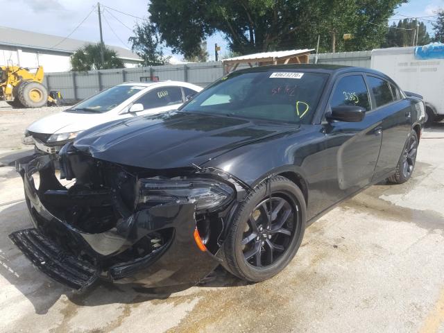 2019 DODGE CHARGER SX 2C3CDXBG7KH713999