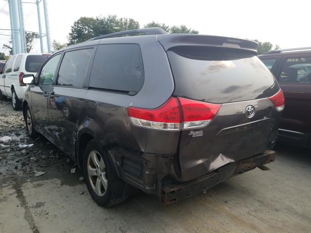 2011 TOYOTA SIENNA 5TDKK3DCXBS051028