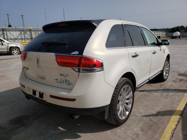2013 LINCOLN MKX 2LMDJ6JK3DBL18085