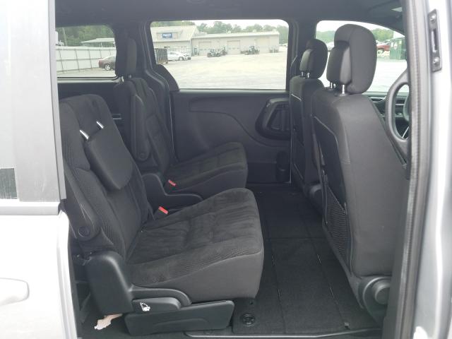 2019 DODGE GRAND CARA 2C4RDGBG3KR790739