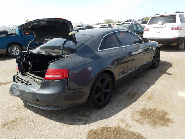 2010 AUDI A5 PREMIUM WAULFAFR9AA004239