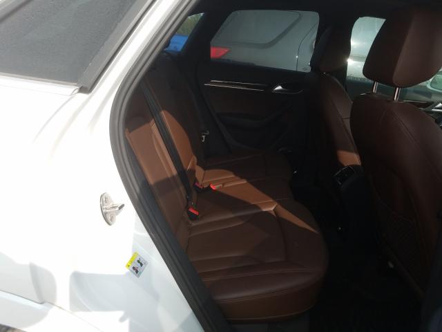 2016 AUDI Q3 PRESTIG WA1GFCFS0GR018358