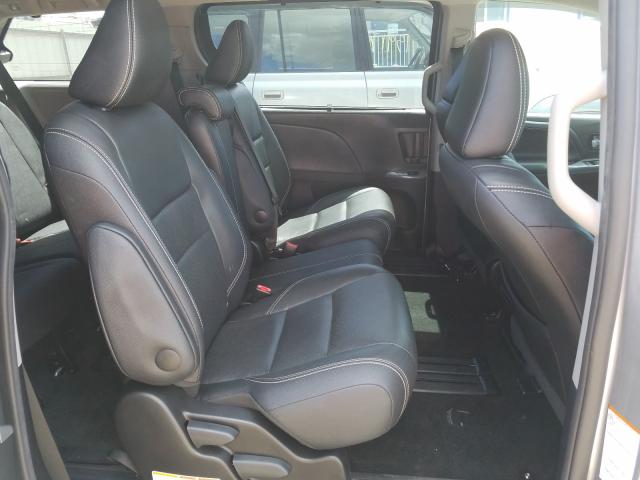 2016 TOYOTA SIENNA SE 5TDXK3DC3GS719930