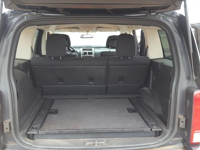 2011 DODGE NITRO HEAT 1D4PU4GK8BW604965