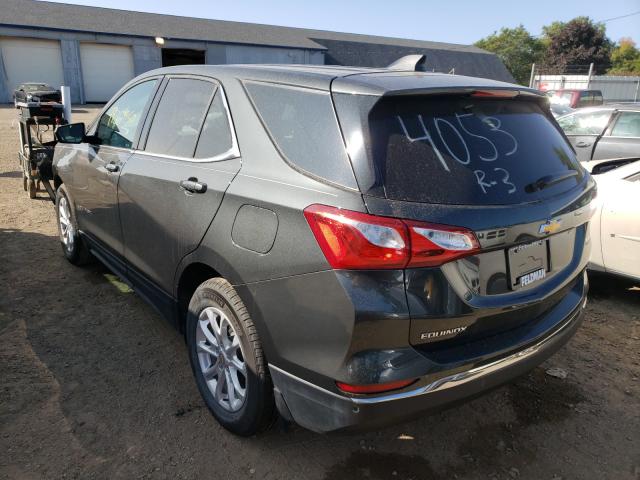 2020 CHEVROLET EQUINOX LT 3GNAXJEV9LS594053