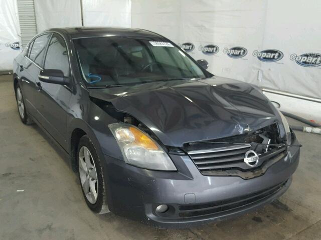 2009 Nissan Altima 3.5 3.5L