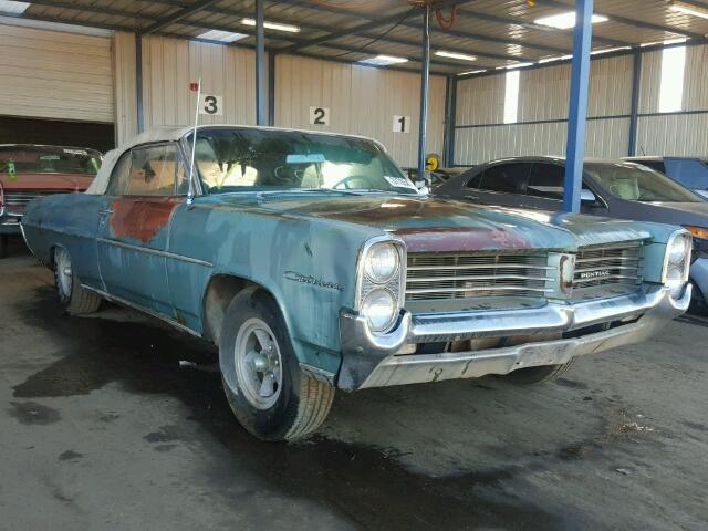 auto auction ended on vin 834s47217 1964 pontiac catalina in co denver 834s47217 1964 pontiac catalina in co