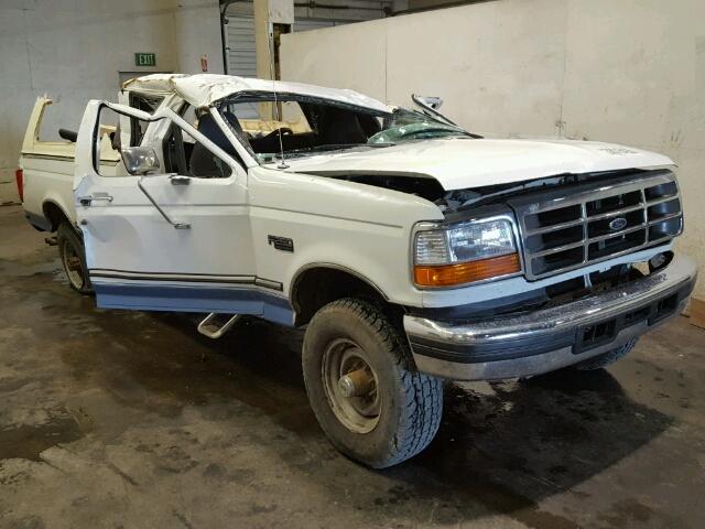 body ut ford type Auto on Ended Auction VIN: 1996 Ford 1FTHX26G9TEA42656