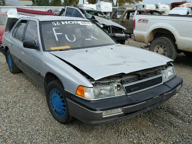 Auto Auction Ended On Vin Jh4ka2634hc008503 1987 Acura Legend In Mt Billings