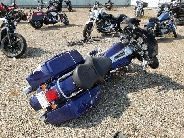 2006 HARLEY-DAVIDSON FLHXI CALI 1HD1KBW366Y688798