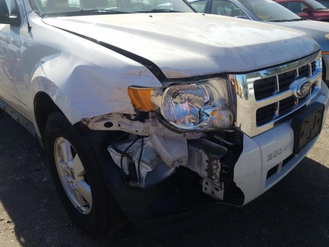 2011 FORD ESCAPE XLS 1FMCU0C74BKB51565