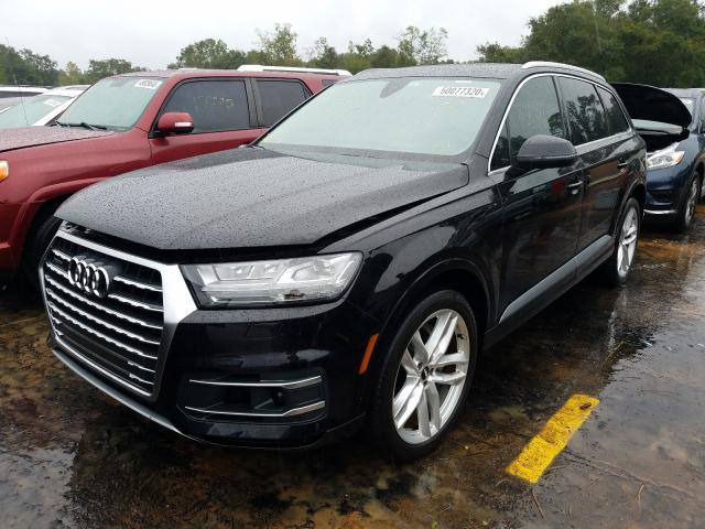 VIN WA1VAAF75JD028605 2018 Audi Q7, Prestige no.2