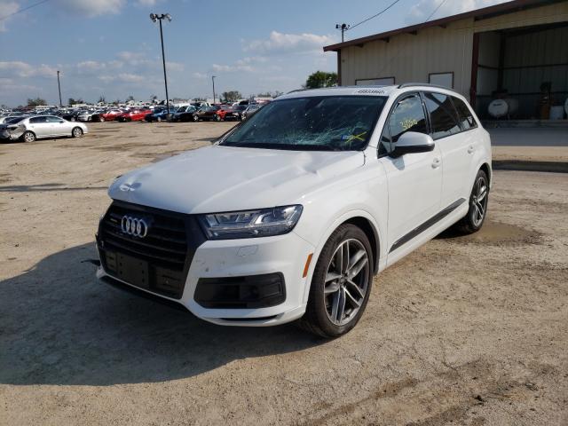 VIN WA1VABF72JD034822 2018 Audi Q7, Prestige no.2