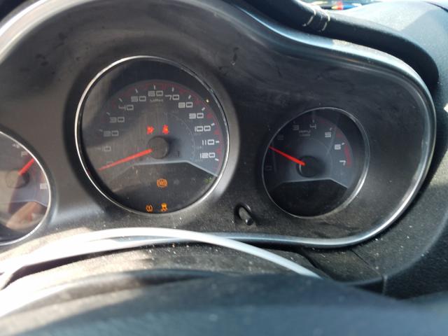 2014 DODGE AVENGER SE 1C3CDZAB4EN143960