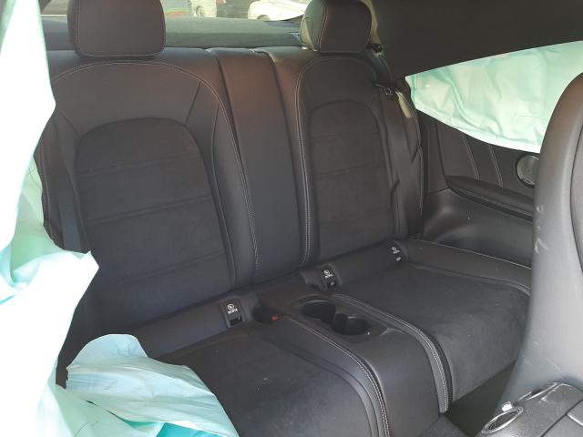 2020 MERCEDES-BENZ C 63 AMG W1KWJ8GB8LG023220