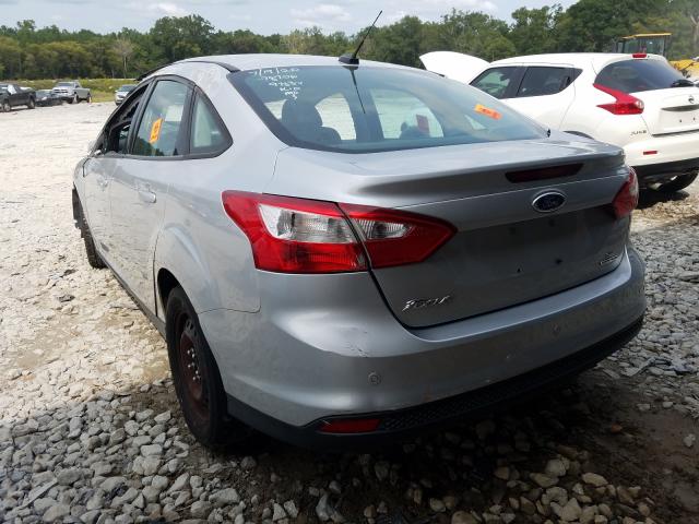2014 FORD FOCUS SE 1FADP3F2XEL179733