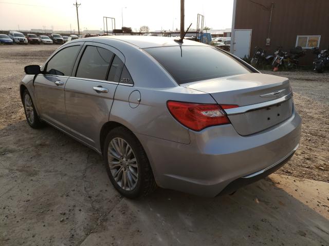 2013 CHRYSLER 200 LIMITE 1C3CCBCG9DN597381