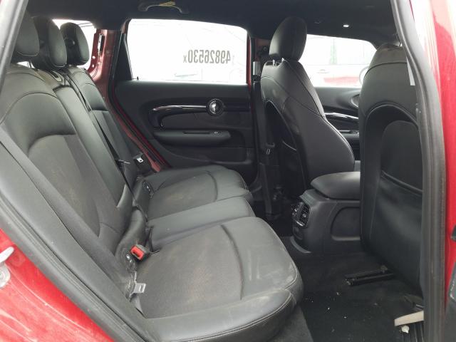 2017 MINI COOPER CLU WMWLU1C58H2C42100