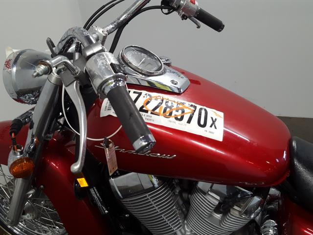 2015 HONDA VT750 C JH2RC5006FK200557