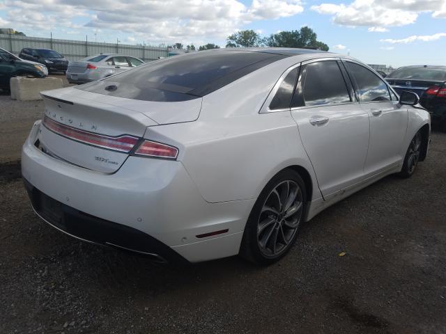 2017 LINCOLN MKZ RESERV 3LN6L5FC3HR655308
