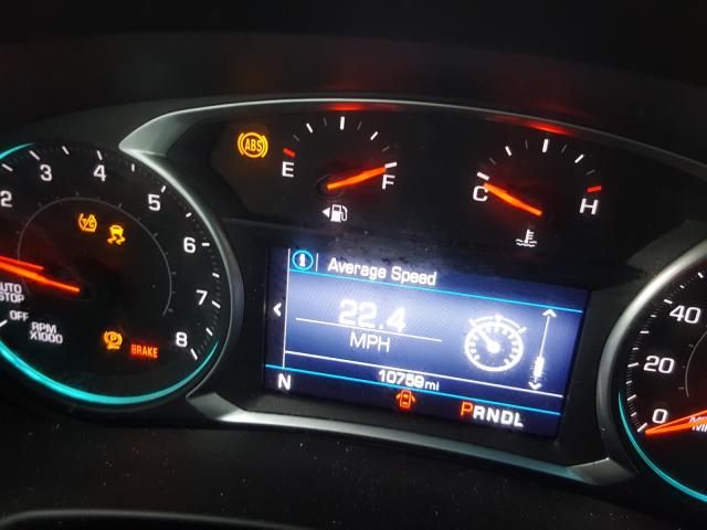 2020 CHEVROLET EQUINOX LT 2GNAXUEV5L6151558