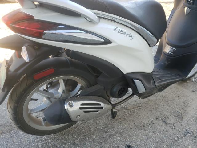 2018 PIAGGIO A779F ZAPC546B6J7000185