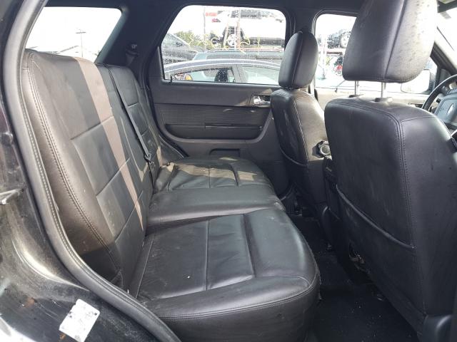 2011 FORD ESCAPE LIM 1FMCU9E73BKB34760