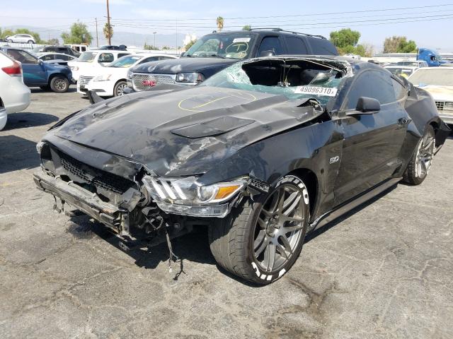 2016 FORD MUSTANG GT 1FA6P8CF6G5333956