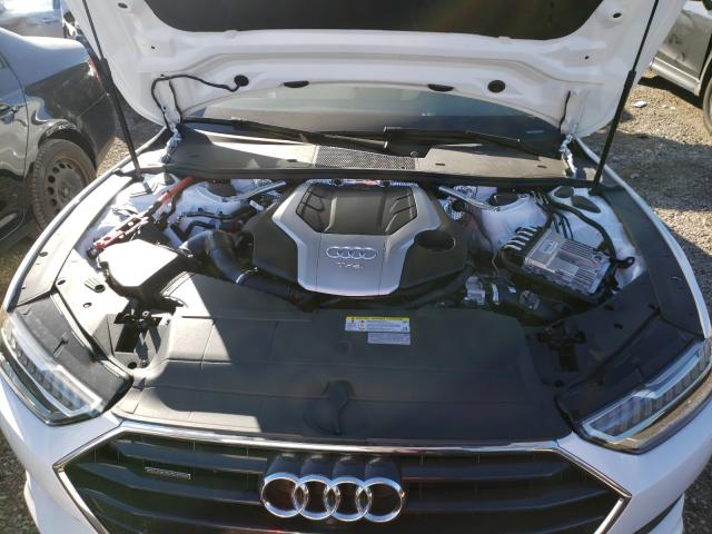 2020 AUDI A7 PREMIUM WAUR2AF29LN002978
