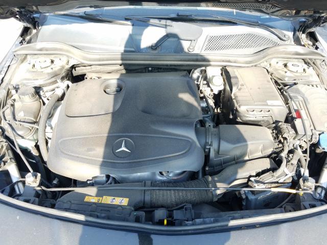 2014 MERCEDES-BENZ CLA 250 4M WDDSJ4GB2EN113520
