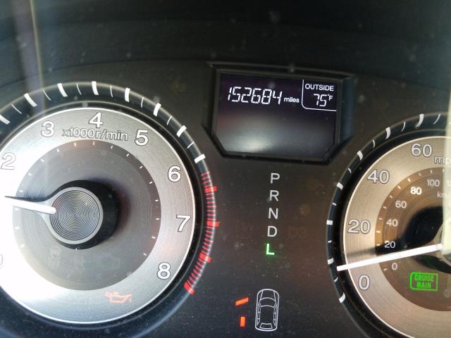 2013 HONDA ODYSSEY EX 5FNRL5H68DB060684