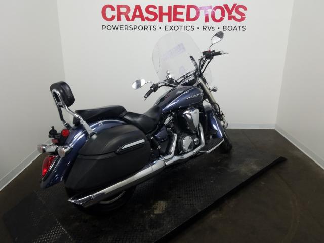 2015 YAMAHA XVS1300 CT JYAVP32E4FA006393