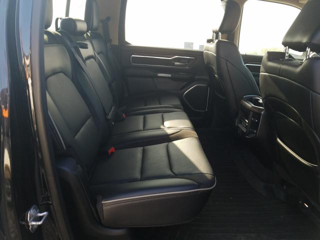 2019 RAM 1500 LARAM 1C6SRFJT3KN774458