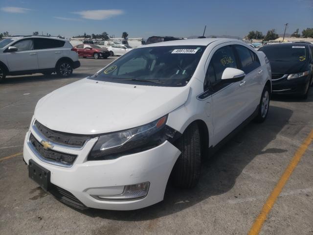 VIN 1G1RC6E47FU138321 2015 Chevrolet Volt no.2