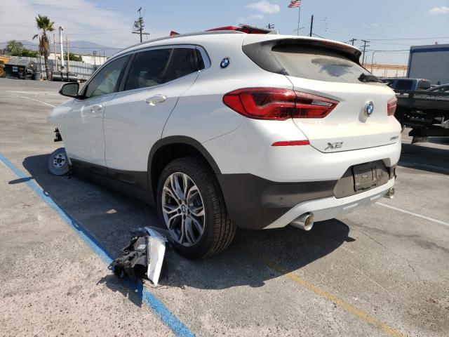 VIN WBXYH9C04L5P95477 2020 BMW X2, Sdrive28I no.3