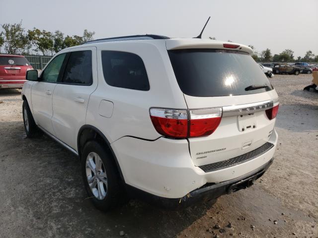 2011 DODGE DURANGO CR 1D4RE4GGXBC618921