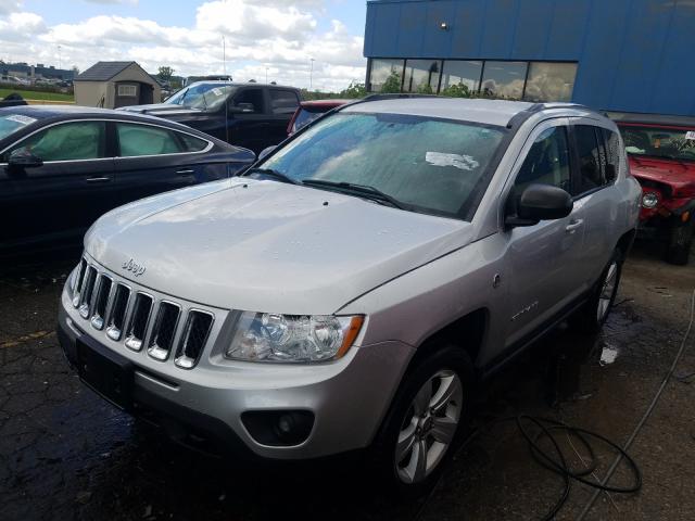 2013 JEEP COMPASS SP 1C4NJDBBXDD201380
