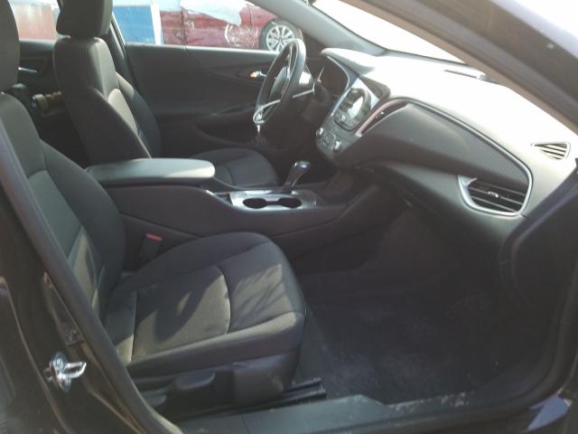 2020 CHEVROLET MALIBU RS 1G1ZG5ST1LF077994
