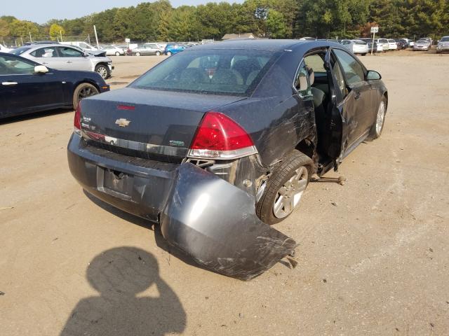 2011 CHEVROLET IMPALA LT 2G1WG5EK0B1251954