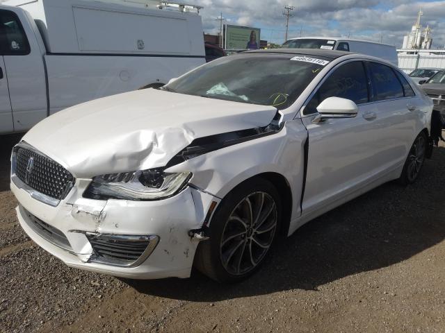 2017 LINCOLN MKZ RESERV 3LN6L5FC3HR655308