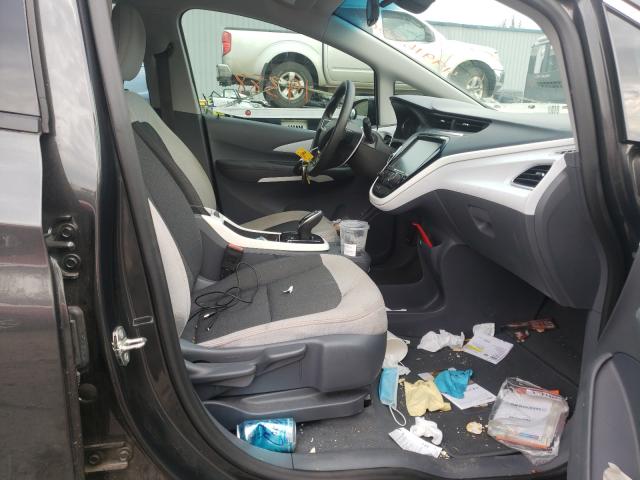 2017 CHEVROLET BOLT EV LT 1G1FW6S09H4156821