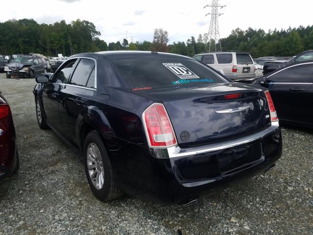 2012 CHRYSLER 300 2C3CCAAG8CH134152