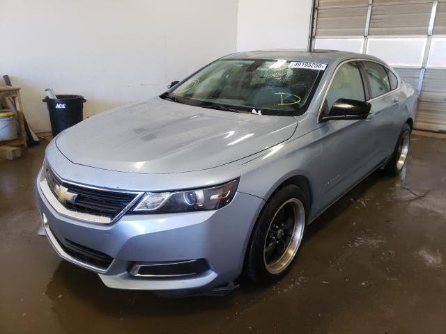 2014 CHEVROLET IMPALA LS 1G11Y5SL8EU146141