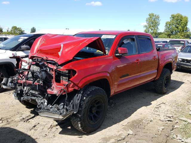 2016 TOYOTA TACOMA DOU 3TMCZ5AN2GM018727